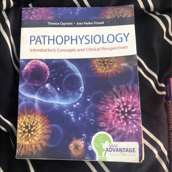 Pathophysiology Nursing Textbook - Picture 1 of 1